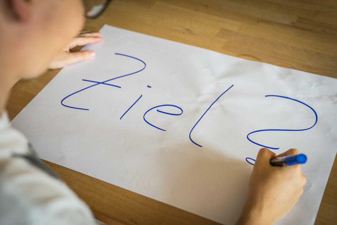 Business-Start: Ziel finden!