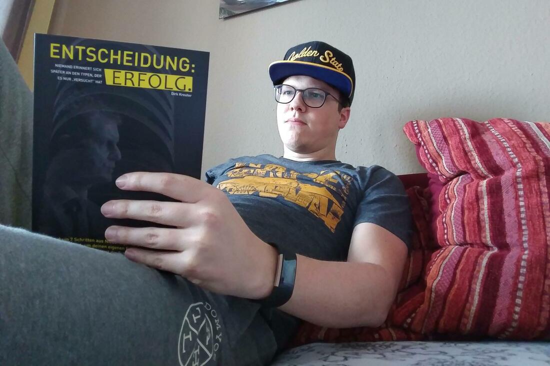Buch lesen und einfach umsetzen